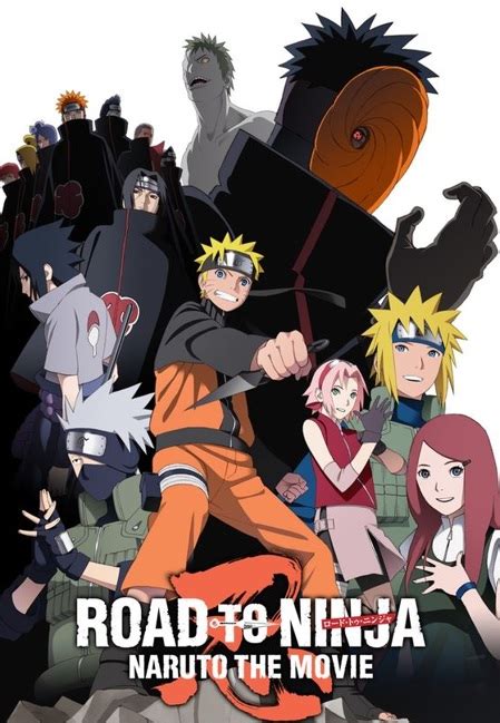 Nonton Anime Naruto: Shippuuden Sub Indo .